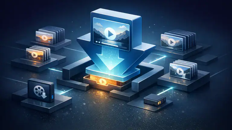 Alle Video Downloader App: Revolutioniert das Mobile Video-Management header