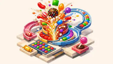 Candy Crush Saga: Das neue Update revolutioniert das Spielerlebnis header