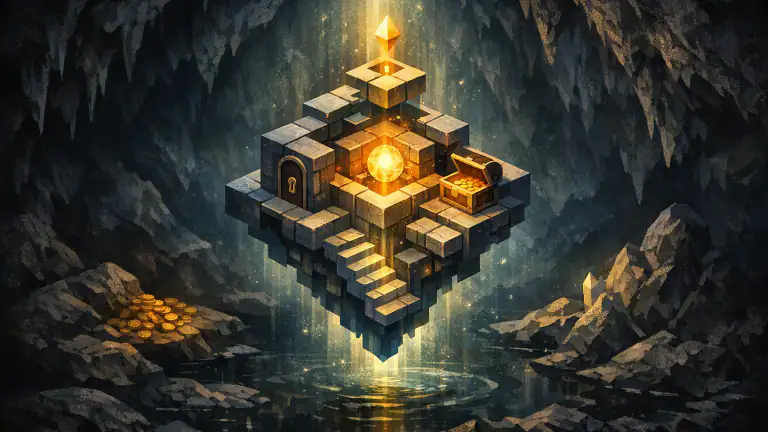 Dungeon Crusher: Soul Hunters – Ein Ritual der digitalen Rollenspielkultur header