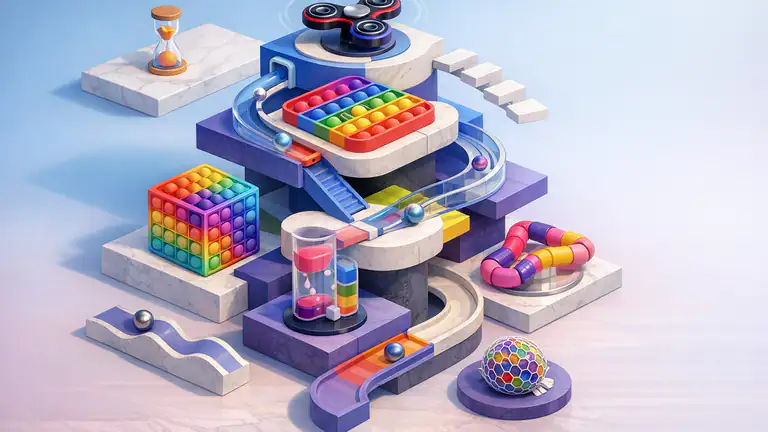Fidget Toys Trading: Pop It 3D – Der neue Spieletrend im Fokus header