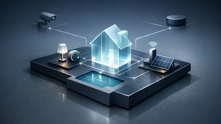 HomeHabit - Smart Home Panel: Verbesserte Android-Steuerung für Ihr Zuhause header