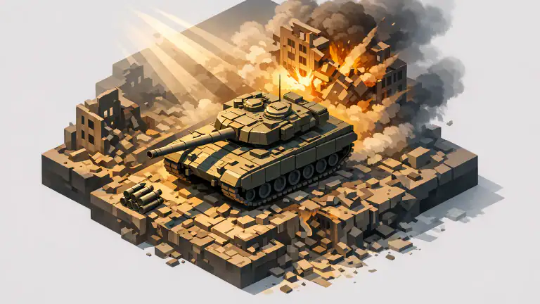 Iron Force: Strategischer Panzerkrieg hautnah erleben header
