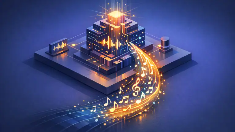 KP – KI-Song & Musikgenerator: Die Zukunft der Musikproduktion header