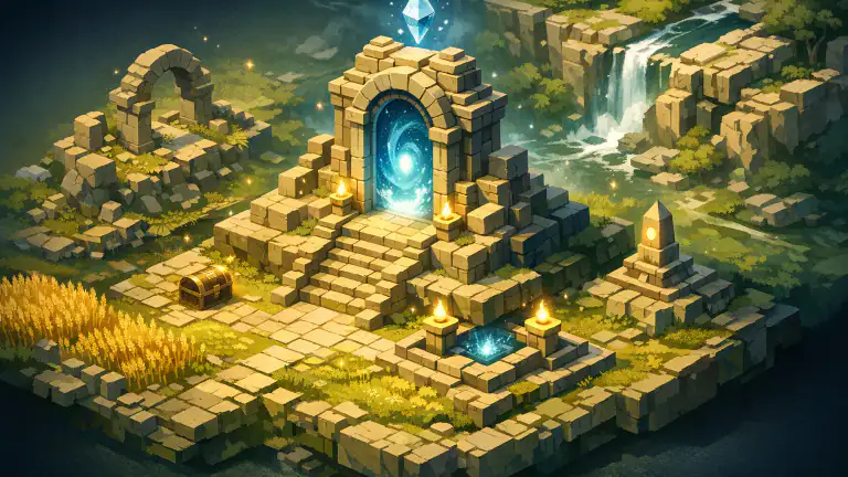 Land of Legends: Farm spiele – Ein Abenteuer voller Strategie header
