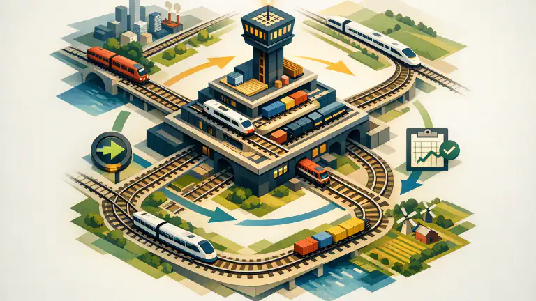 Meistere die Strategie in Train Station 2: Zug Spiele header