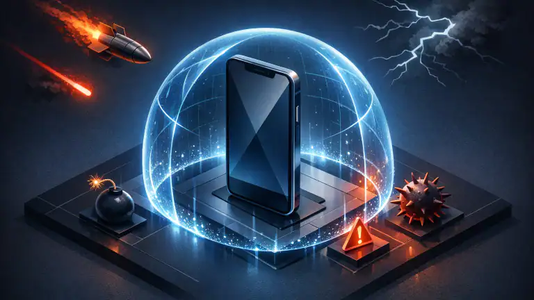 Mobile Security & Antivirus: Dein Unsichtbarer Schutzschild header