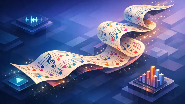 Musicnotes Sheet Music Player: Revolution der digitalen Notenwelt header
