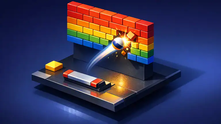 One More Brick: Das Arcade-Phänomen, das Spieler Fasziniert header