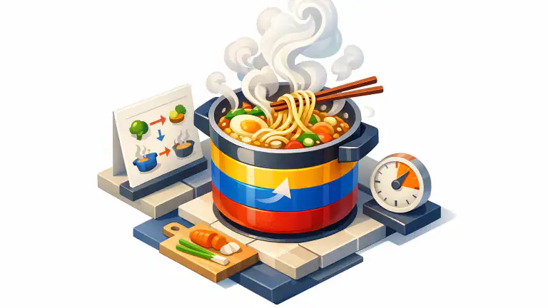 Pasta Machine: Der Arcade-Kick, der süchtig macht header