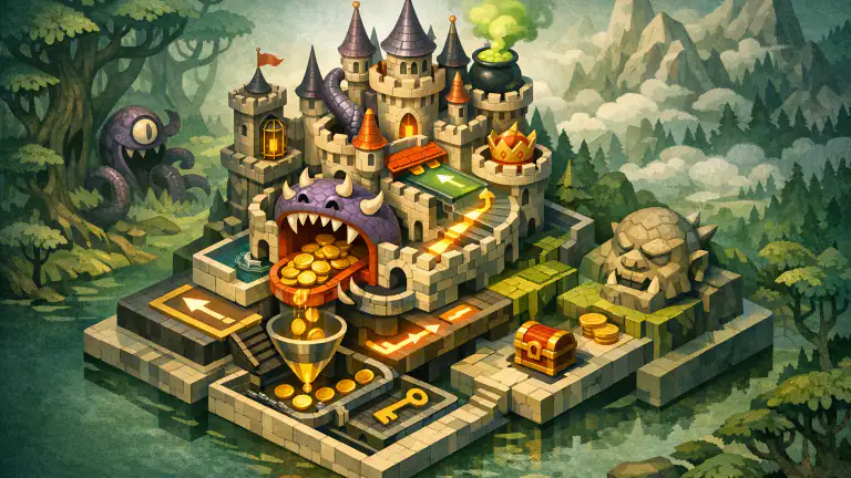 Shakes & Fidget: Warum Dieses Fantasy MMO Jetzt Unverzichtbar Ist header