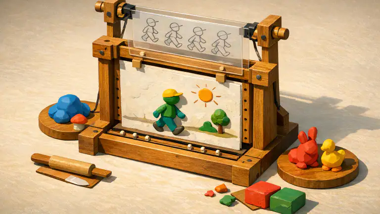 Stop Motion Studio: Kreative Animationen für die Hosentasche header