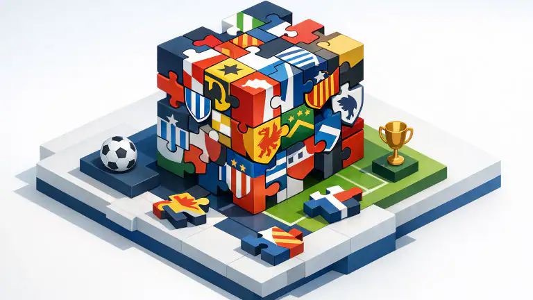 Verborgene Tiefen freischalten: Meistere Fußball Logo Quiz Fußballklubs header