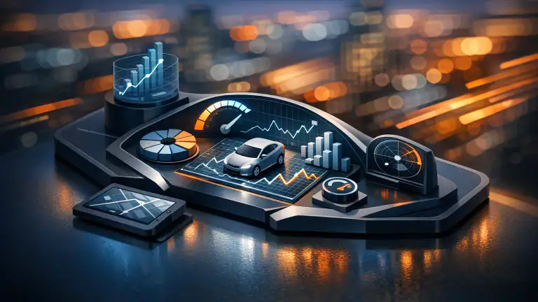 Vehicle Smart - Car Check: Die App für präzise Fahrzeuganalyse auf Android und iOS header