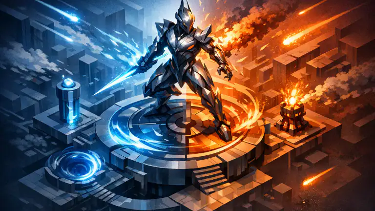 Warframe: Revolutionäres Update für Mobile Action-Gamer header