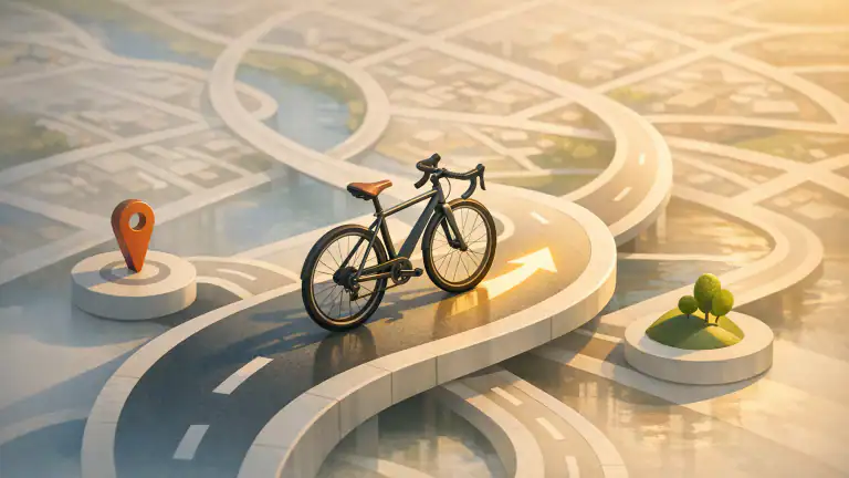 Warum die Bike Citizens Fahrrad-App Navi für Radfahrer unverzichtbar ist header
