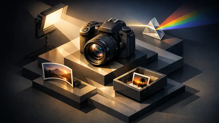 Warum celebrate: Teile Fotos & Video die Fotografie neu definiert header