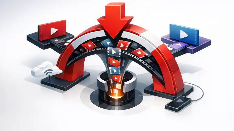 Warum die Alle Video Downloader App den Markt dominiert header