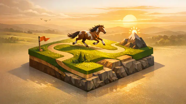 Warum Horse Riding Tales - Wild Pony Ein Muss Für Abenteuerfans Ist header