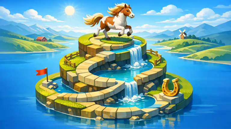 Warum Horse Riding Tales - Wild Pony Spieler in den Bann zieht header