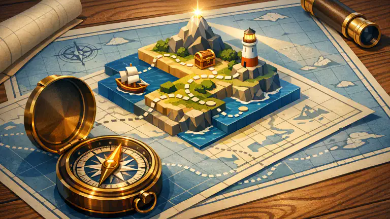 Waterkaarten: Die Beste App für Präzise Bootsnavigation header