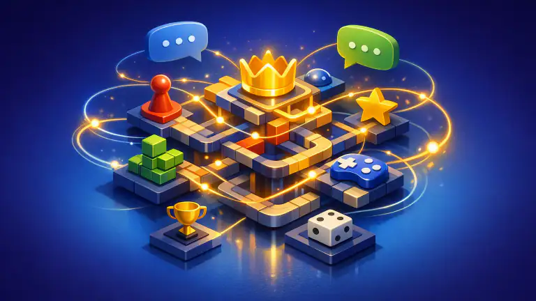 WePlay: Die Revolution der Spiele- und Chat-Apps header