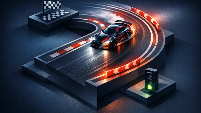 Wie Android-Updates das Spielerlebnis in Instant Drag Racing: Rennspiel revolutionieren header