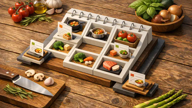 Wie SevenCooks: Rezepte & Kochen deinen Küchenalltag transformiert header