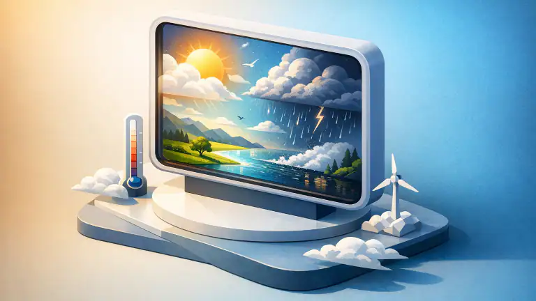 YoWindow Wetter - Unbegrenzt: Die App der Woche mit Charme header