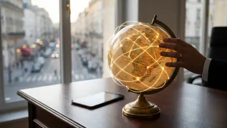 Alibaba.com: Transforming Global B2B Trade header
