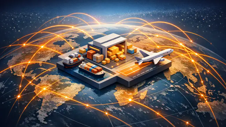 Alibaba.com: Transforming Global B2B Trade header