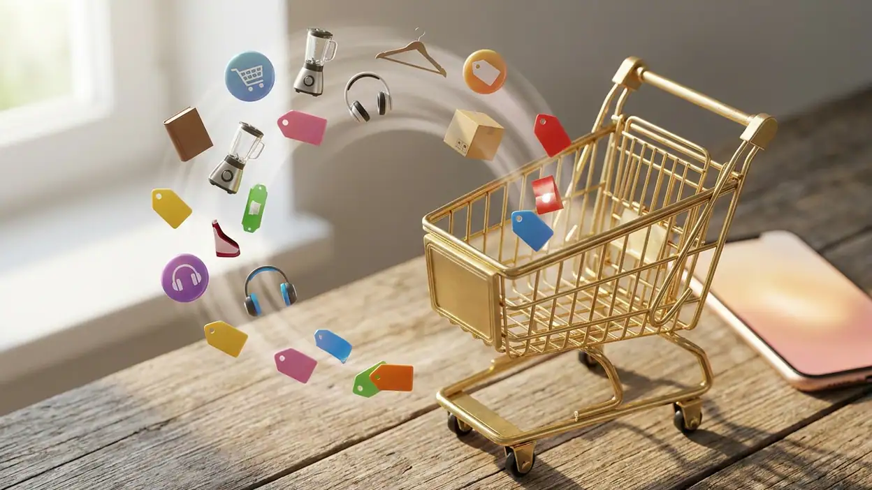 Amazon Shopping: Redefining Mobile Retail with Ease header