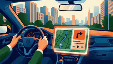 Android Auto Shows Why Safer Driving Software Does Less header