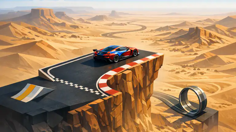 Asphalt 8: Mastering Speed and Strategy in Racing header