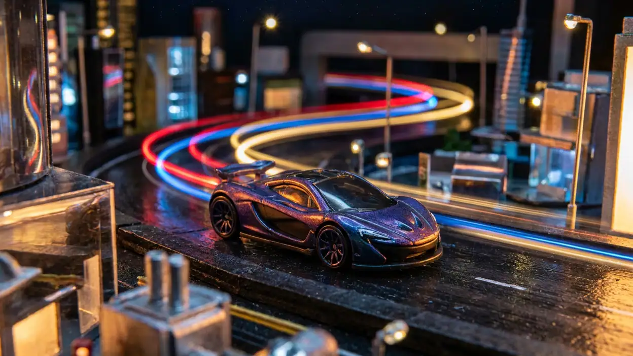 Asphalt Legends: The Ultimate Mobile Racing Thrill header