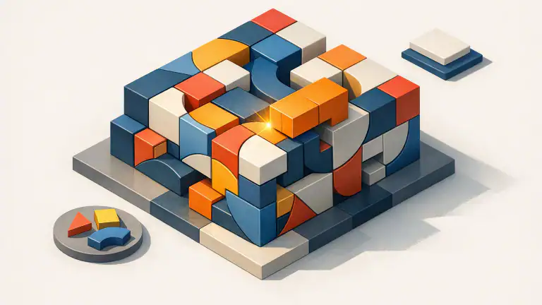Block Blast! Elevates Puzzle Gaming with Strategic Depth header