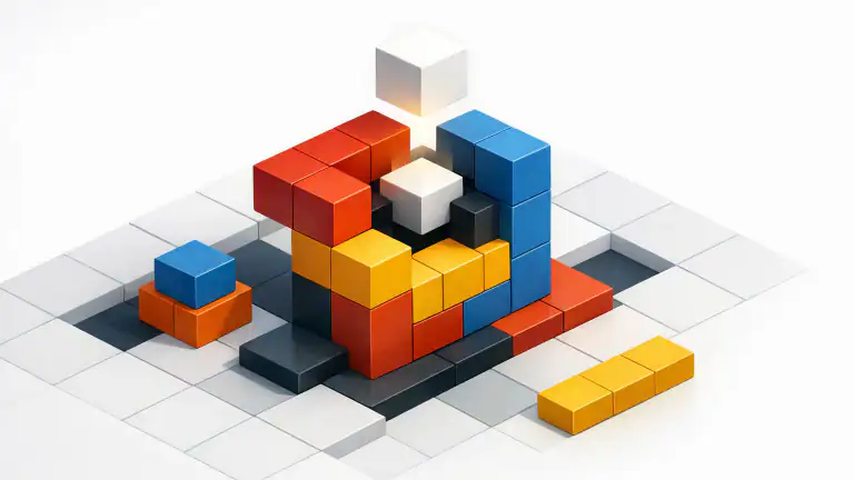 Block Blast! Takes on Puzzle Giants: A Battle of Wits header