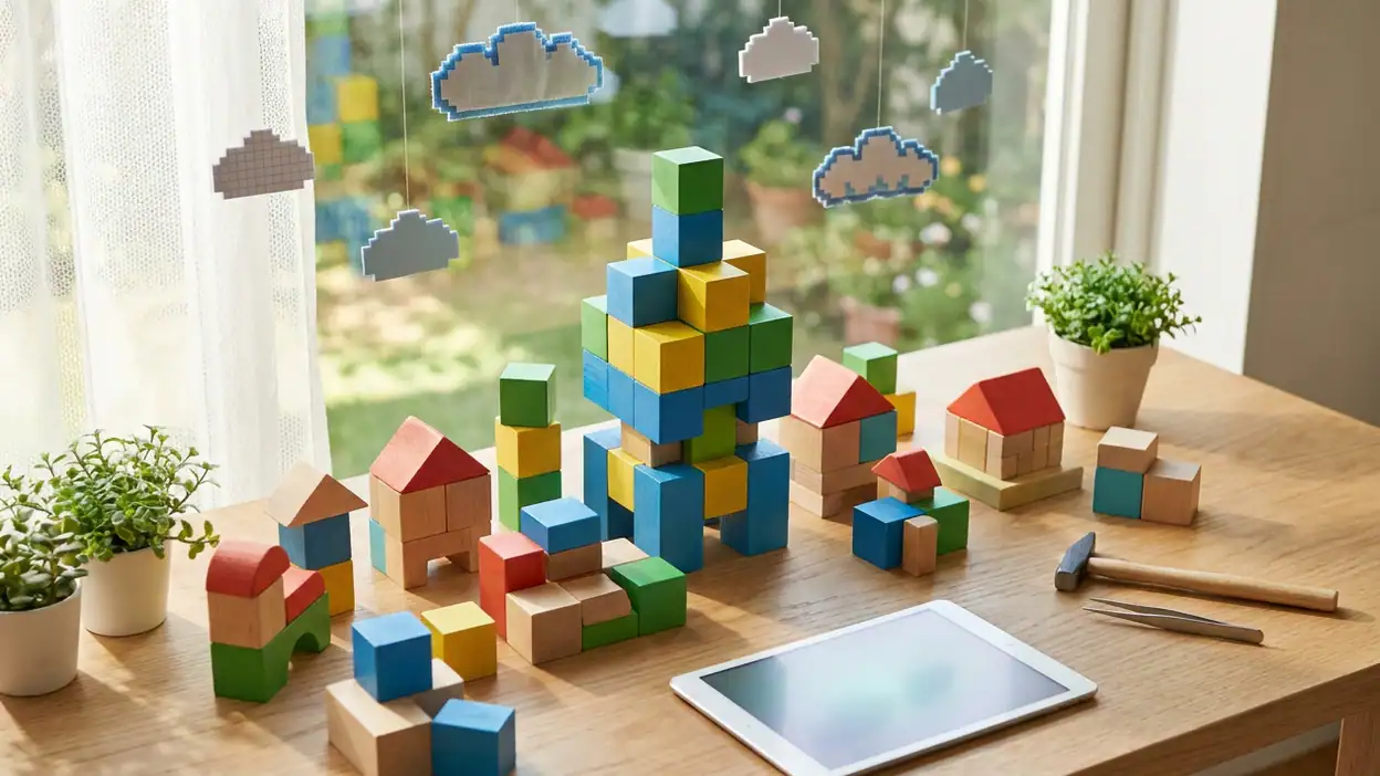 Why Block Craft 3D: Building Game is a Creative Arcade Delight header