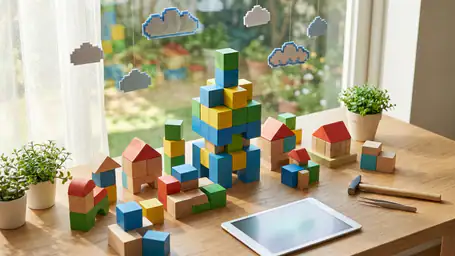 Why Block Craft 3D: Building Game is a Creative Arcade Delight header