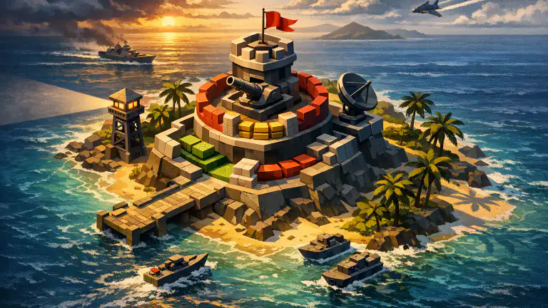 Boom Beach: A Strategic Masterpiece in Mobile Gaming header