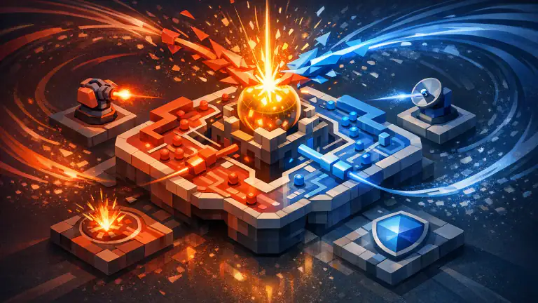 Brawl Stars: The Thrill of Strategic Mayhem header