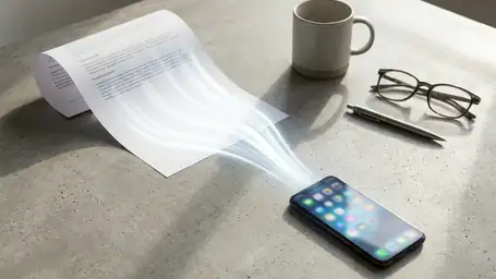 How CamScanner is Shaping the Future of Mobile Productivity header