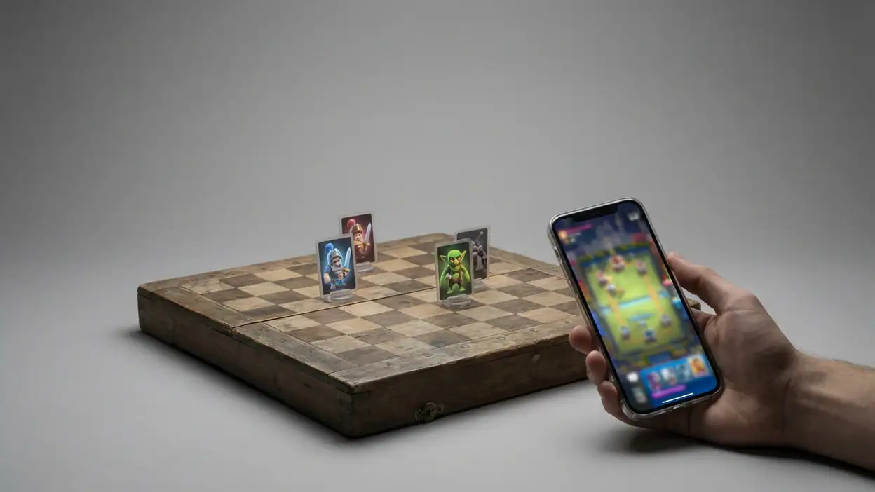 Clash Royale: Redefining Mobile Strategy Gaming header