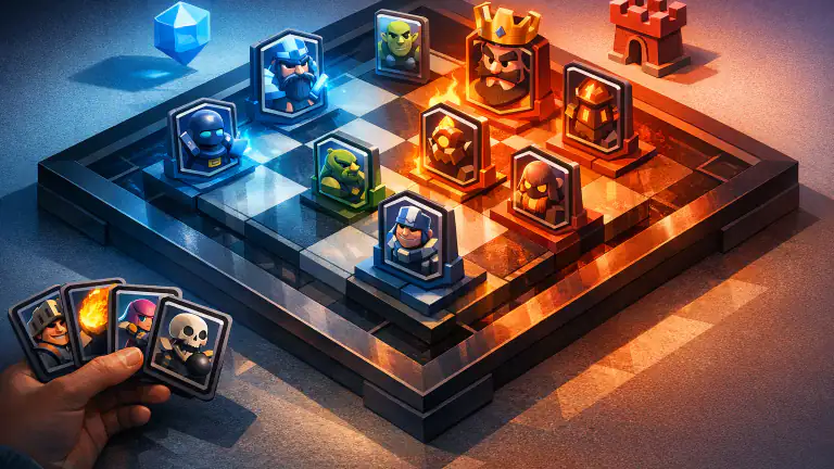 Clash Royale: Redefining Mobile Strategy Gaming header