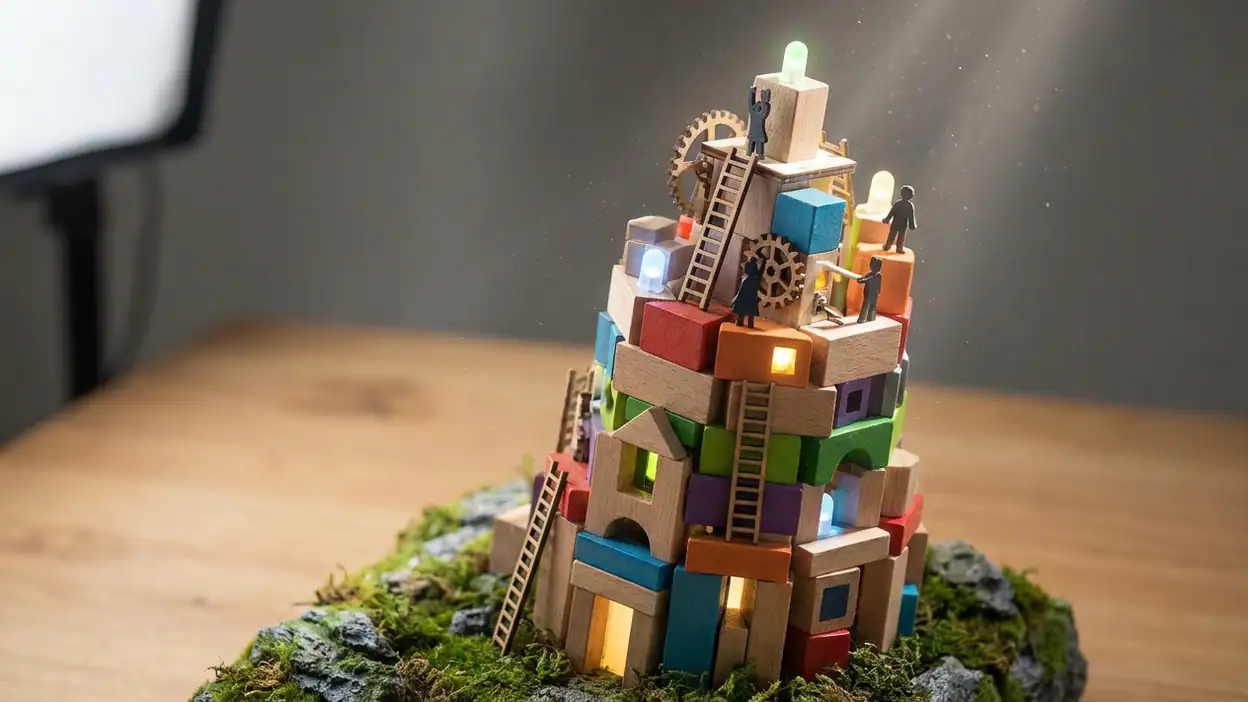 Why Crafting and Building Is the Next Big Mobile Game header