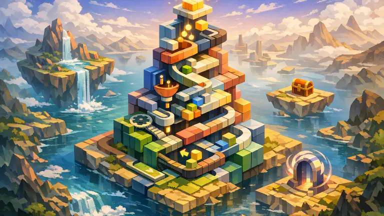 Why Crafting and Building Is the Next Big Mobile Game header