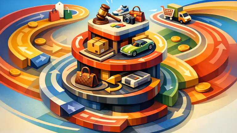 eBay's Mobile App: A Resurgence in the Shopping World header