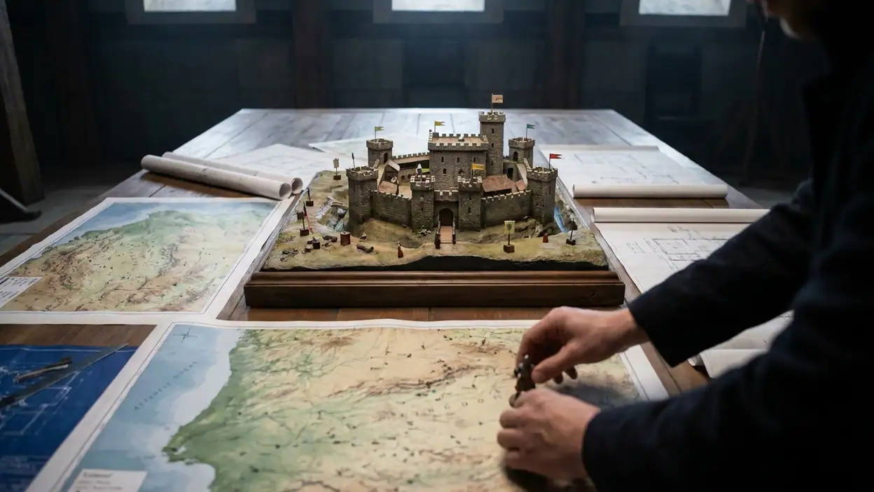 Evony: The King's Return – A Strategic Game That Captivates header