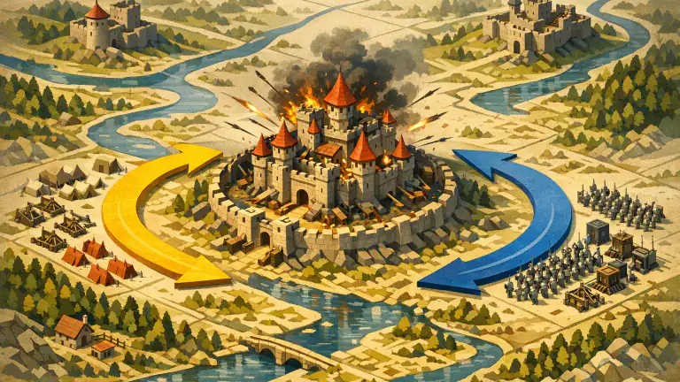 Evony: The King's Return – A Strategic Game That Captivates header