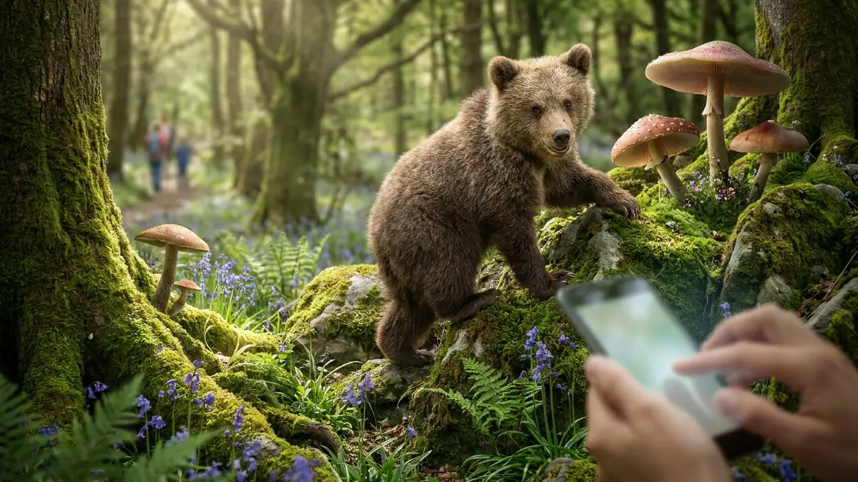 Exploring Digital Identity Through Super Bear Adventure header