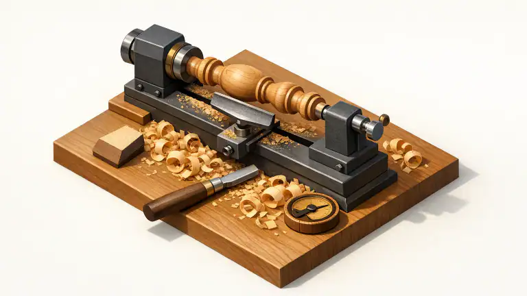 Finding Peace in Pixels: The Calming Craft of Woodturning header